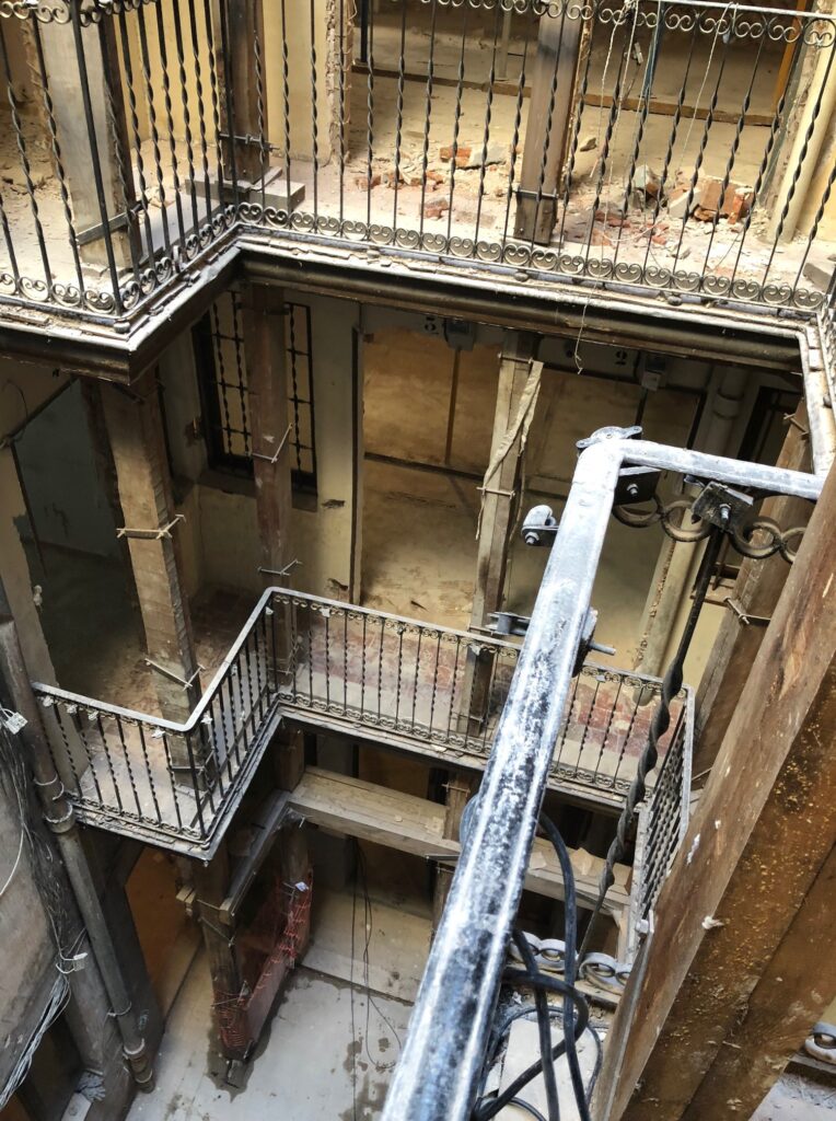 patio de corrala